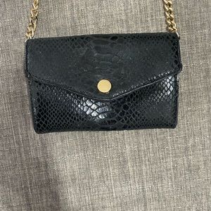 Michael Kors chain wallet / crossbody